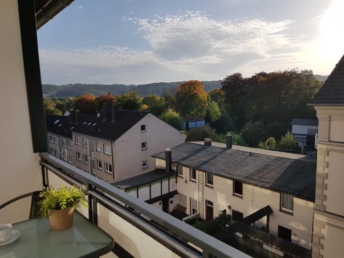 Haus Homann-Schneider, Wohnung Wetter ويتير المظهر الخارجي الصورة