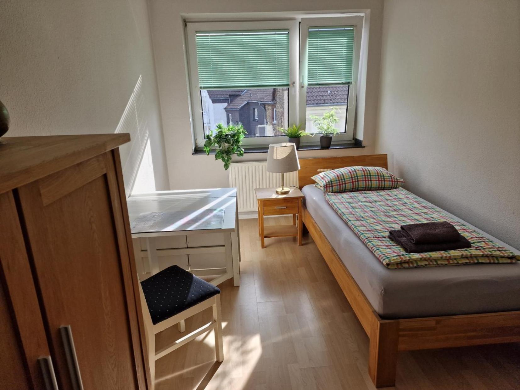 Haus Homann-Schneider, Wohnung Wetter ويتير المظهر الخارجي الصورة