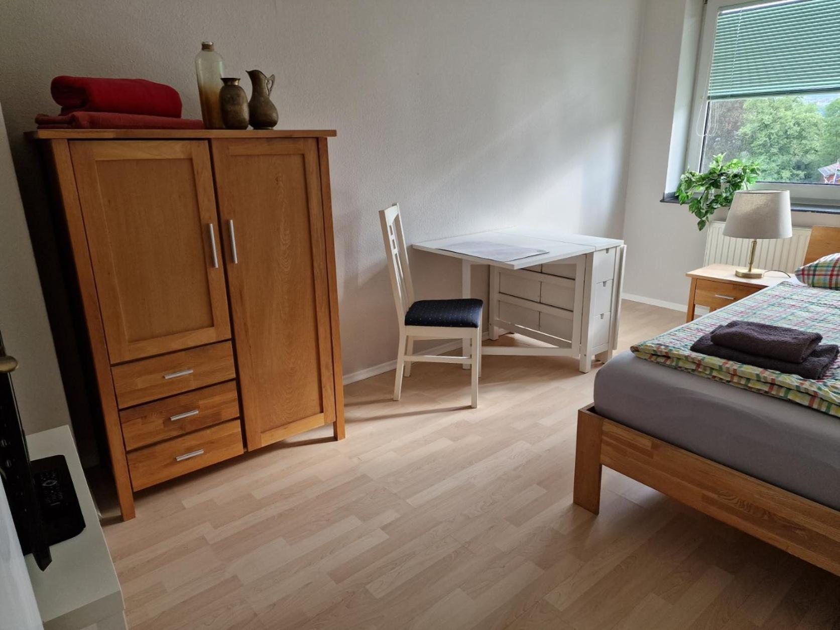 Haus Homann-Schneider, Wohnung Wetter ويتير المظهر الخارجي الصورة