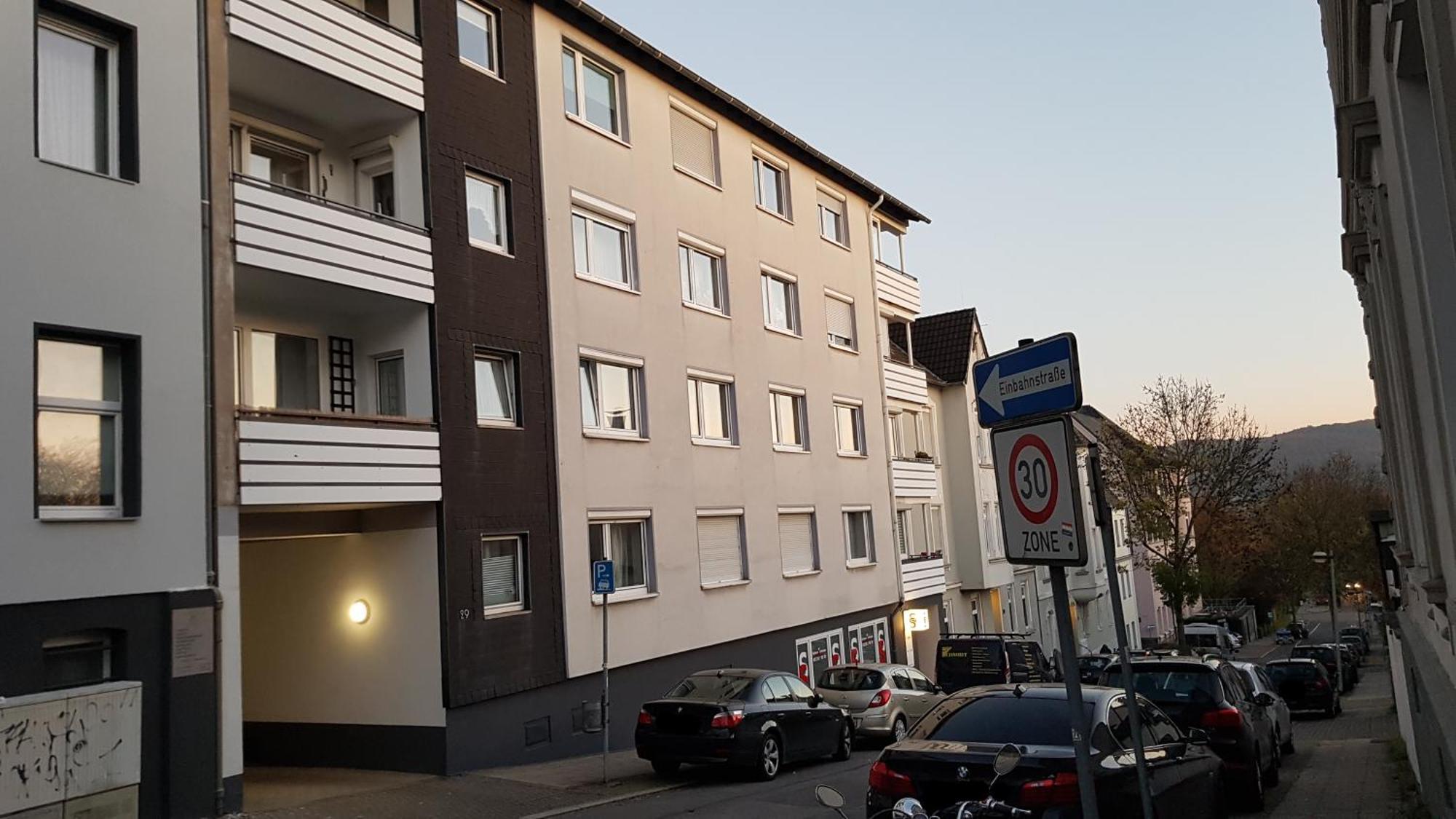 Haus Homann-Schneider, Wohnung Wetter ويتير المظهر الخارجي الصورة